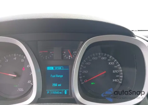 2017 Chevrolet Equinox Lt from USA, damaged, VIN 2GNALCEKXH1508653